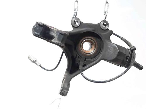 Left front steering knuckle PEUGEOT PARTNER Tepee 1.6 HDi 90 | BP25197974M25 