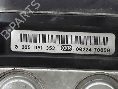 ABS pump MERCEDES-BENZ B-CLASS Sports Tourer (W245) B 180 CDI (245.207) | BP25165492M43 