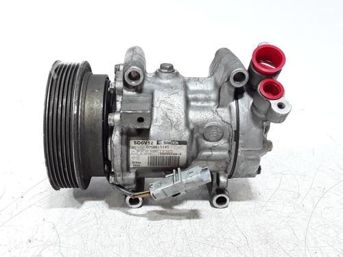 Used AC compressor RENAULT CLIO III (BR0/1, CR0/1) 1.5 dCi (BR17, CR17) (86 hp) 31178755