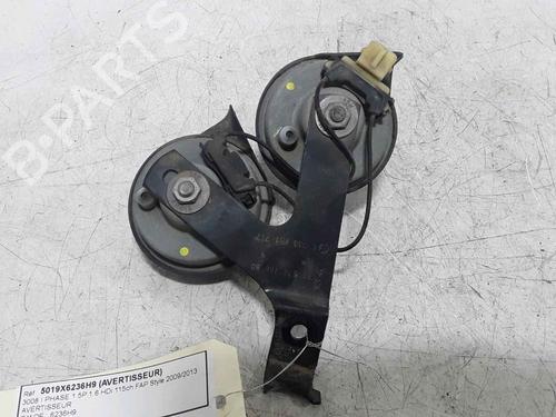Horn PEUGEOT 3008 I MPV (0U_) 1.6 HDi | BP25178459E13 