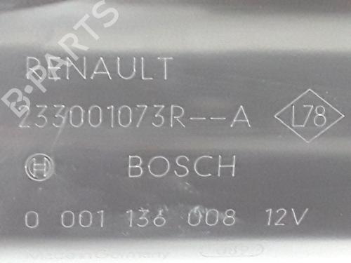 Startmotor RENAULT CLIO IV (BH_) 1.5 dCi 90 | BP29344172M8 