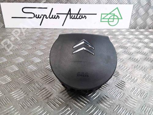 Used Driver airbag CITROËN C4 Coupe (LA_) 1.6 16V (109 hp) 25159820