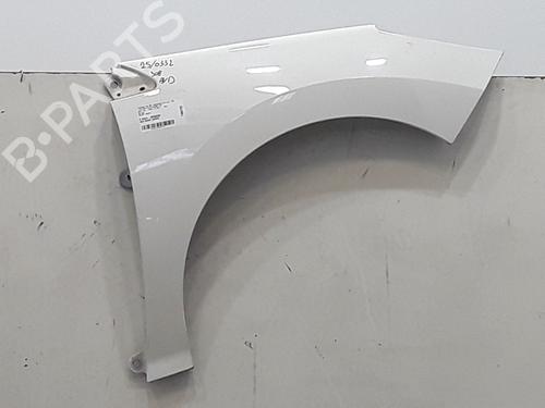 Used Right front fenders PEUGEOT 308 SW I (4E_, 4H_) 1.6 HDi (112 hp) 32660900