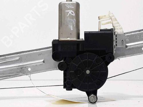 Rear left window mechanism FIAT BRAVO II (198_) 1.6 D Multijet (198AXH1B) | BP25187988C24 
