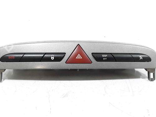 Warning switch PEUGEOT 308 I (4A_, 4C_) 1.6 HDi | BP25167150I22 