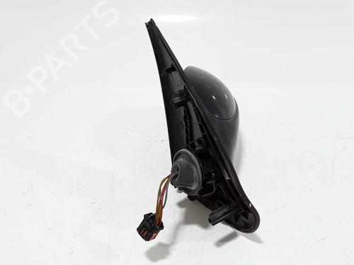 Left mirror PEUGEOT 206 Van 1.4 HDi | BP25186493C26 
