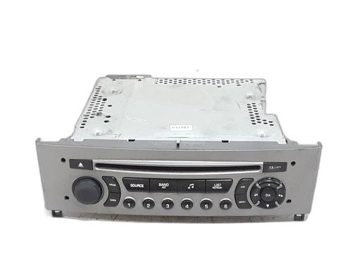 Used Radio PEUGEOT 308 I (4A_, 4C_) 1.6 HDi (109 hp) 30924020