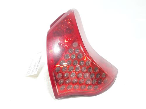 Used Right taillight PEUGEOT 3008 I MPV (0U_) 1.6 HDi (112 hp) 25192838