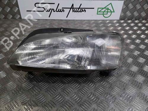 Used Left headlight PEUGEOT 106 II (1A_, 1C_) 1.0 i (50 hp) 25181627