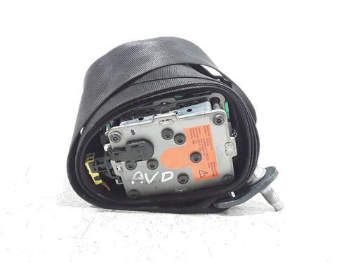Front right seatbelt CITROËN C4 II (NC_) 1.6 HDi 90 | BP33750063I25 - Image 4