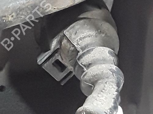 Left front steering knuckle VW POLO V (6R1, 6C1) 1.6 TDI | BP30978479M25