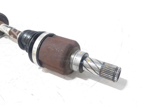 Left front driveshaft RENAULT TWINGO II (CN0_) 1.5 dCi 90 | BP25200582M38 