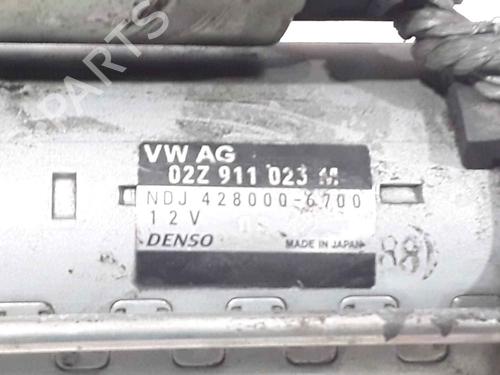 Starter SEAT IBIZA IV (6J5, 6P1) 1.2 TDI | BP25179298M8