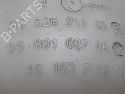 Expansion tank CITROËN C2 (JM_) 1.4 HDi | BP29413840C120 