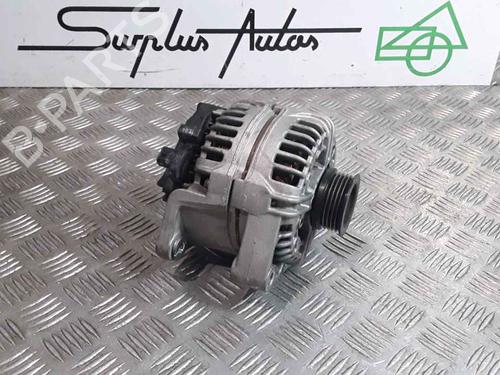 Used Alternator OPEL CORSA D (S07) 1.2 (L08, L68) (86 hp) 25176893