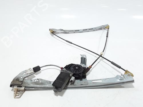 Used Front left window mechanism PEUGEOT 206 Hatchback (2A/C) [1998-2012]  25186379