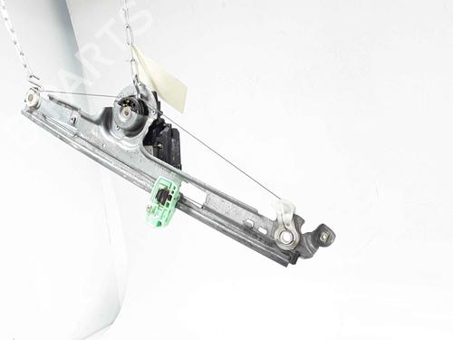 Front right window mechanism RENAULT SCÉNIC II (JM0/1_) 1.6 (JM0C, JM0J, JM1B) | BP25191203C23 