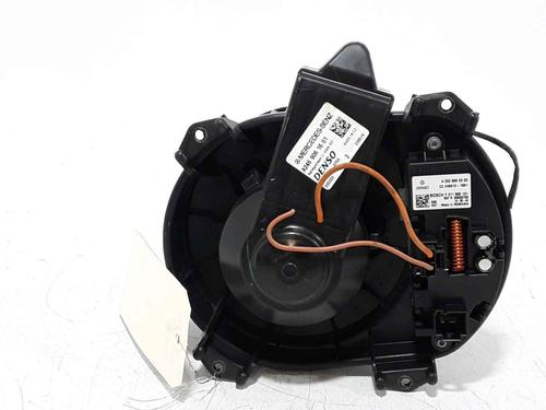 Heater blower motor MERCEDES-BENZ A-CLASS (W176) A 200 CDI / d (176.008) | BP25185003M62 