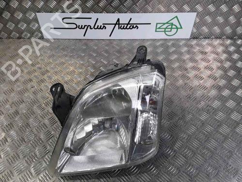 Left headlight OPEL MERIVA A MPV (X03) 1.3 CDTI (E75) | BP25181706C28 