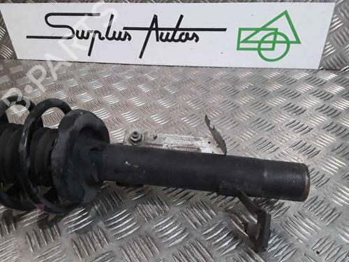 Left front shock absorber FORD FIESTA V (JH_, JD_) 1.4 TDCi | BP25198739M16 