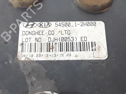 Left front suspension arm KIA CEE'D Hatchback (ED) 1.6 CRDi 115 | BP29515019M12 - Image 4