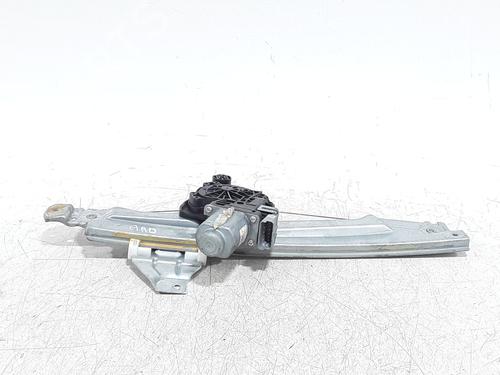 Used Rear right window mechanism Rear right window mechanism CITROËN C4 II (NC_) 1.6 HDi 90 (92 hp) 33750054 33750054