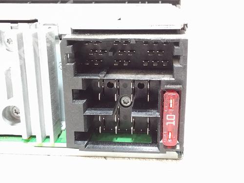 Radio RENAULT TWINGO II (CN0_) 1.2 16V (CN04, CN0B) | BP38448758E6 - Image 3