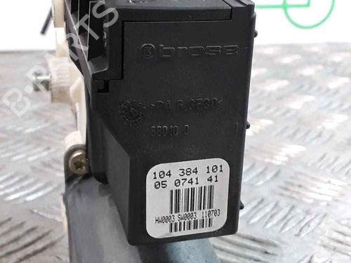 Front right window mechanism SEAT IBIZA III (6L1) 1.4 TDI | BP25190932C23 