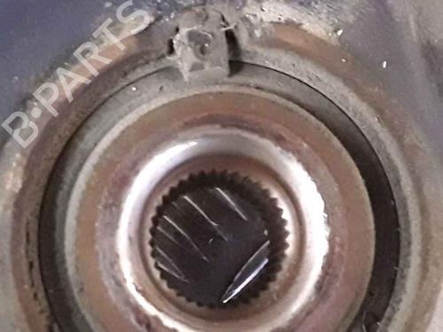 Left front steering knuckle OPEL CORSA D (S07) 1.2 (L08, L68) | BP25196183M25 