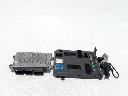 Module électronique CITROËN C3 II (SC_) 1.1 i (60 hp) 28032798