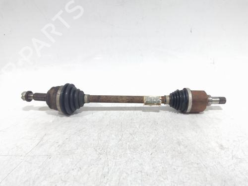 Used Left front driveshaft Left front driveshaft CITROËN C4 Grand Picasso II (DA_, DE_) 1.2 THP 130 (130 hp) 32739179 32739179