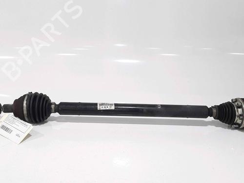 Used Right front driveshaft VW GOLF VI (5K1) 2.0 TDI (110 hp) 25200388