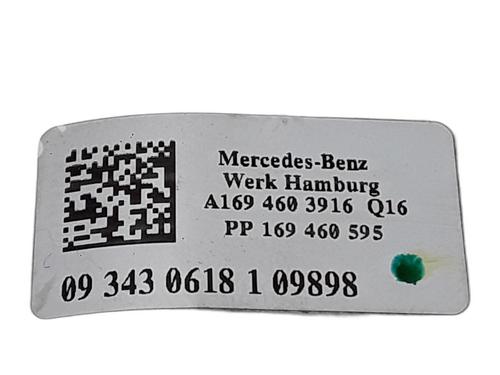 Steering column MERCEDES-BENZ B-CLASS Sports Tourer (W245) B 180 CDI (245.207) | BP29843826M21