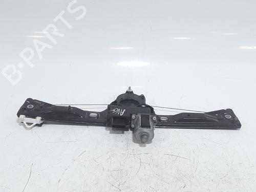 Used Front left window mechanism FIAT FIORINO Box Body/MPV (225_) 1.3 D Multijet (225BXD1A, 225BXB1A, 225BXB11) (75 hp) 28371927
