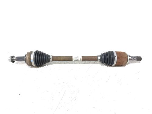 Used Left front driveshaft Left front driveshaft RENAULT CLIO V (B7_) 1.0 TCe 100 (B7MT) (101 hp) 36756982 36756982