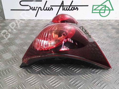 Right taillight PEUGEOT 107 (PM_, PN_) 1.0 | BP25193346C35 