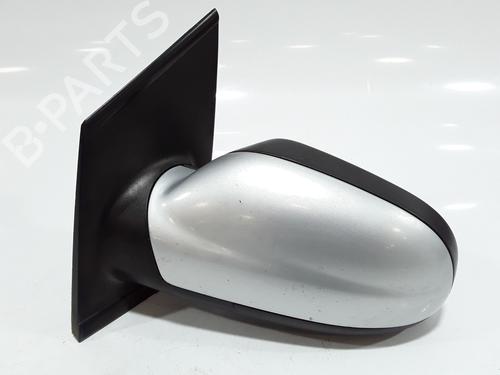 Left mirror VW FOX Hatchback (5Z1, 5Z3, 5Z4) 1.4 TDI | BP26540973C26 