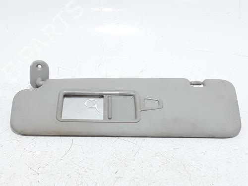 Left sun visor KIA VENGA (YN) 1.6 CRDi 115 | BP29344244I1 