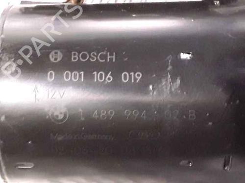 Starter TOYOTA YARIS (_P1_) 1.0 (SCP10_, SCP10R) | BP25178825M8 