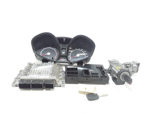 Elektronisk modul FORD FIESTA VI (CB1, CCN) 1.4 TDCi (68 hp) 25180157