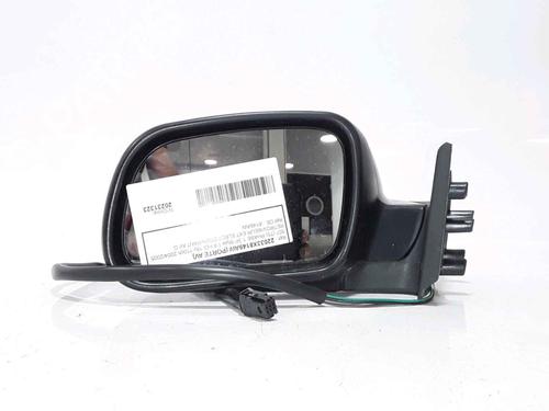 Used Left mirror PEUGEOT 307 (3A/C) 1.6 HDi 110 (109 hp) 25186617