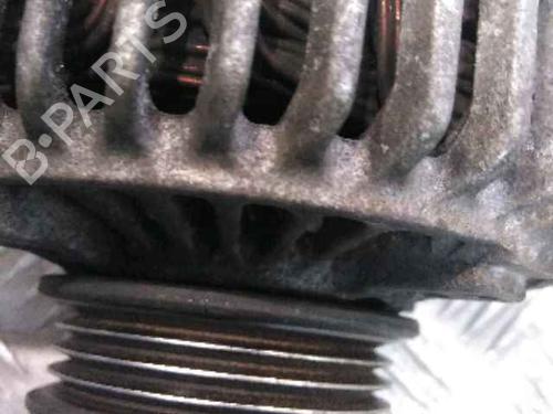 Alternator TOYOTA YARIS (_P1_) 1.5 (NCP13_, NCP13R) | BP25179106M7 