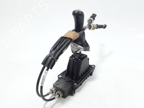 Gear lever RENAULT CLIO IV Grandtour (KH_) 1.5 dCi 90 (KHN3, KHN4) | BP25183801M90 