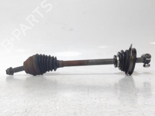 Used Left front driveshaft Left front driveshaft RENAULT TWINGO I (C06_) 1.2 (C063, C064) (55 hp) 33710639 33710639