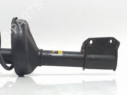 Left front shock absorber RENAULT TWINGO II (CN0_) 1.2 16V (CN04, CN0B) | BP37037915M16 - Image 5