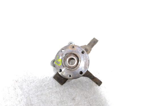 Used Left front steering knuckle Left front steering knuckle NISSAN NOTE (E11, NE11) 1.5 dCi (86 hp) 36756994 36756994