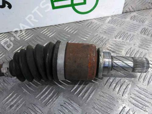 Left front driveshaft RENAULT CLIO III (BR0/1, CR0/1) 1.2 16V (BR02, BR0J, BR11, CR02, CR0J, CR11) | BP25199567M38 