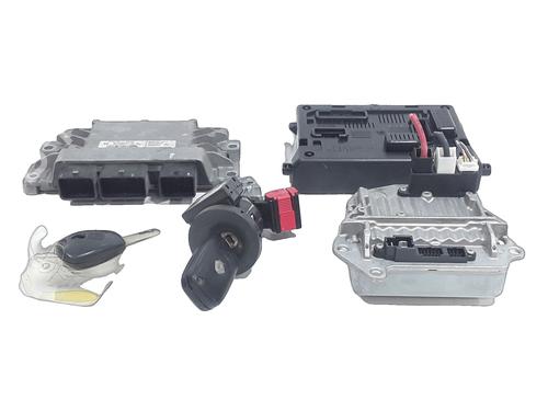 Used Electronic module Electronic module RENAULT CLIO III (BR0/1, CR0/1) 1.6 16V GT (BR10, CR10) (128 hp) 35885794 35885794