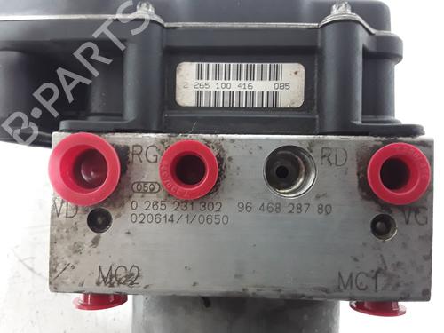 ABS pump PEUGEOT 307 (3A/C) 1.6 16V | BP29230142M43 