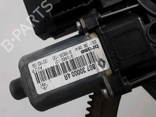 Front right window mechanism RENAULT MEGANE III Hatchback (BZ0/1_, B3_) 1.5 dCi | BP25191331C23 